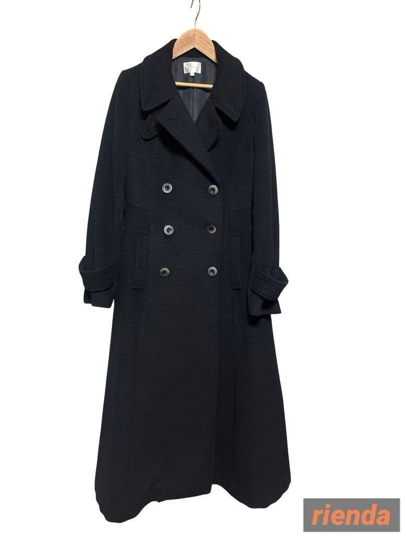 rienda シンデレララインコート 23 S