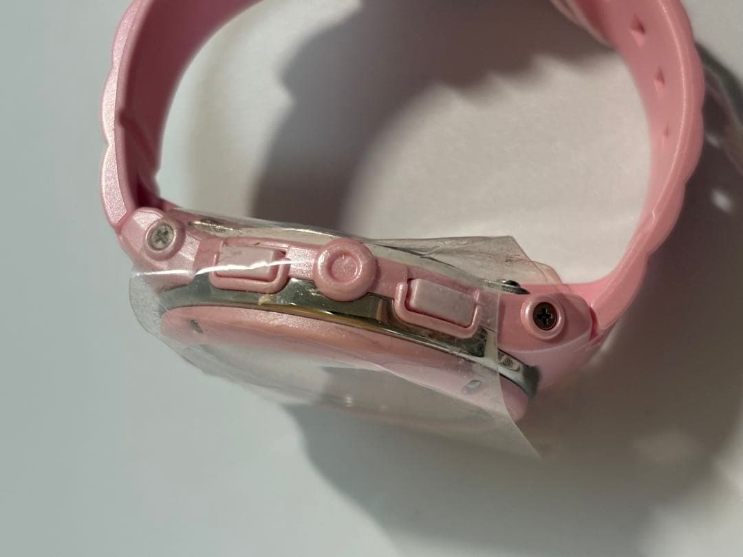 【未使用品 レア】カシオ Baby G ベビーg ハロー キティ 45周年