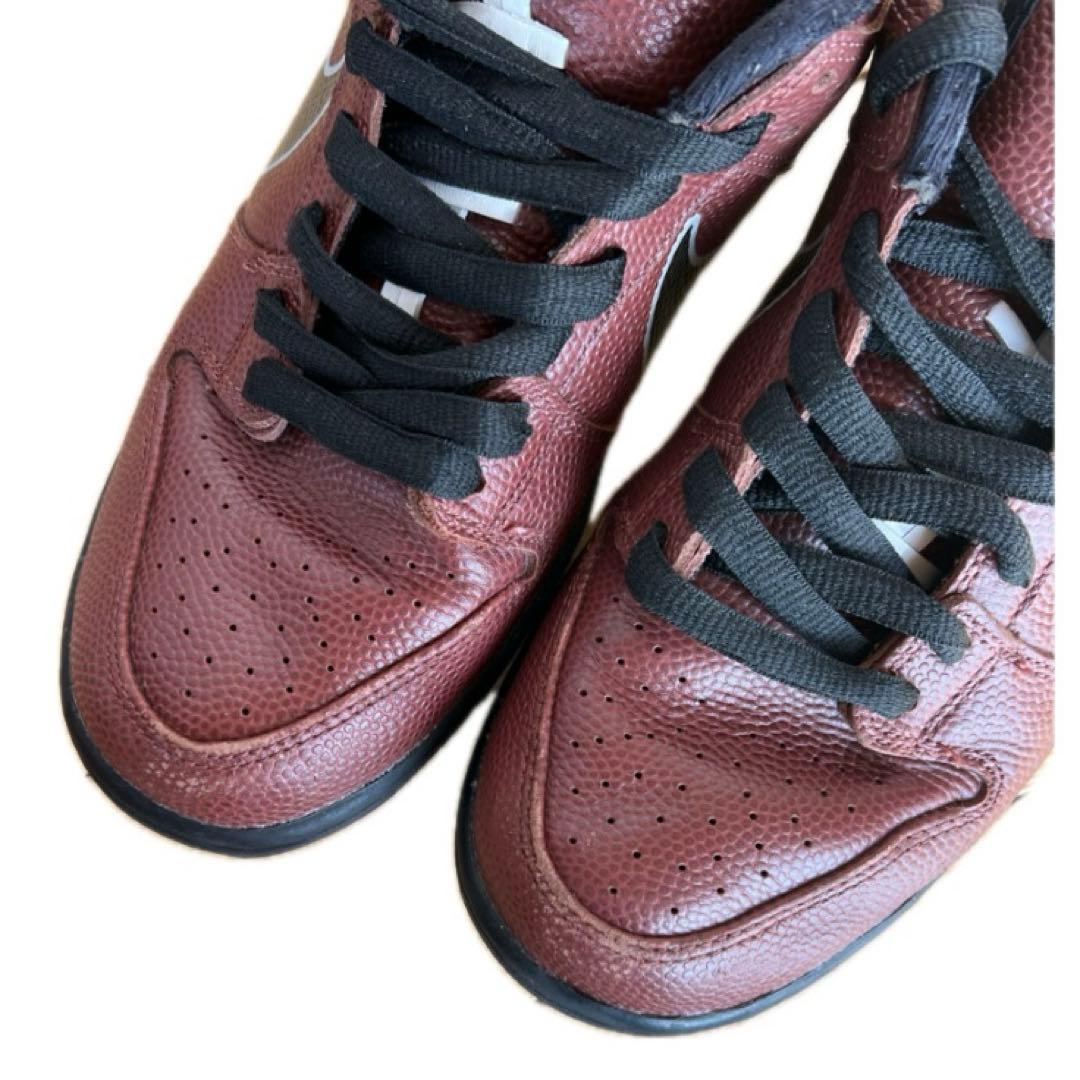 LimosineSkateboards×Nike SB Dunk 27.5cm