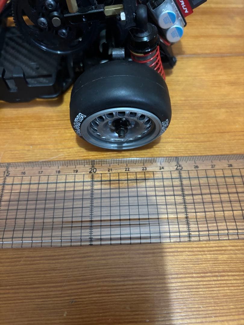 YD-2 mシャーシコンバ