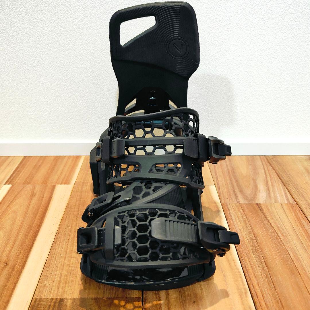 NIDECKER SUPERMATIC ブラック Lサイズ（左足のみ）