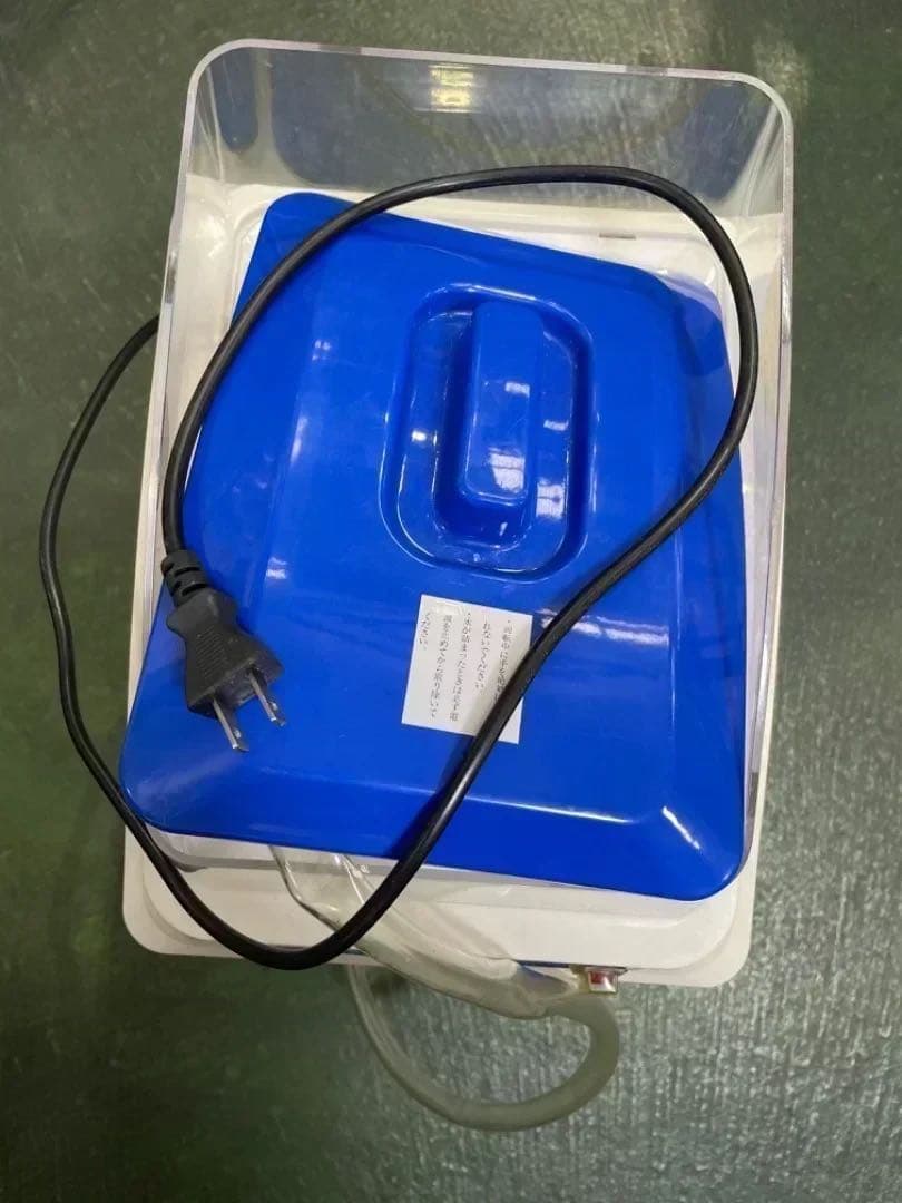 電動式 かき氷機 業務用 キューブアイス対応 WF-B188 2019年製