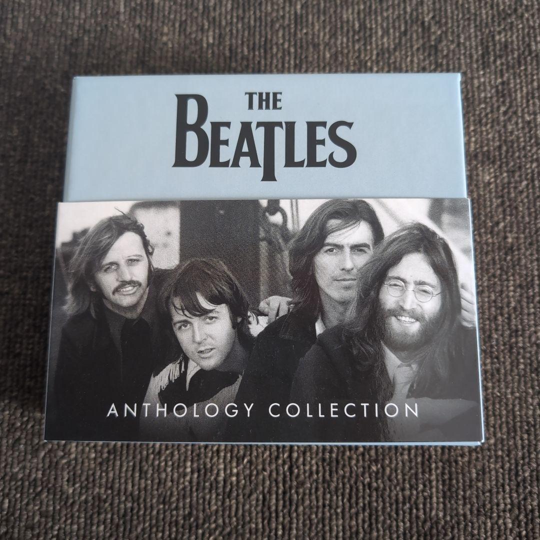 洋楽 The Beatles Anthology Collection