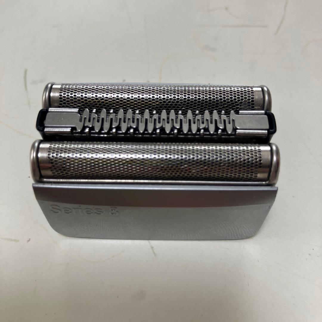 kaito_mama ブラウン シリーズ8 8370cc-V 替刃付