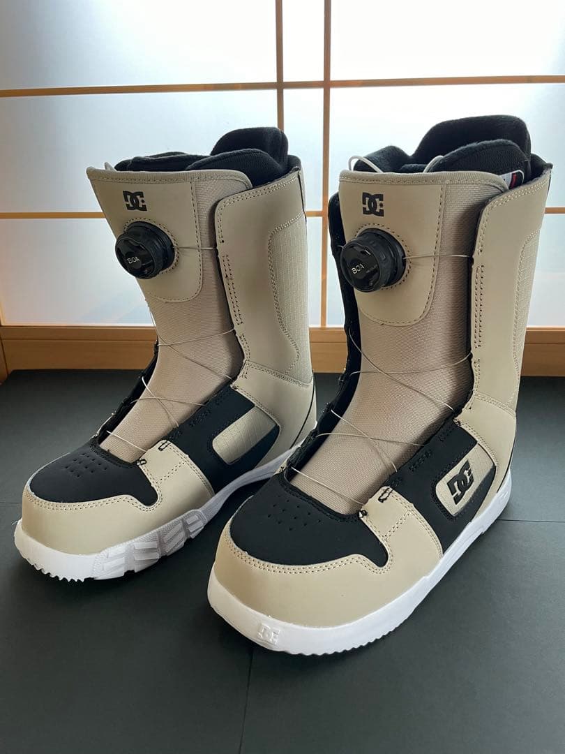 【LUCKY】DC PHASE BOA 　2024　27cm