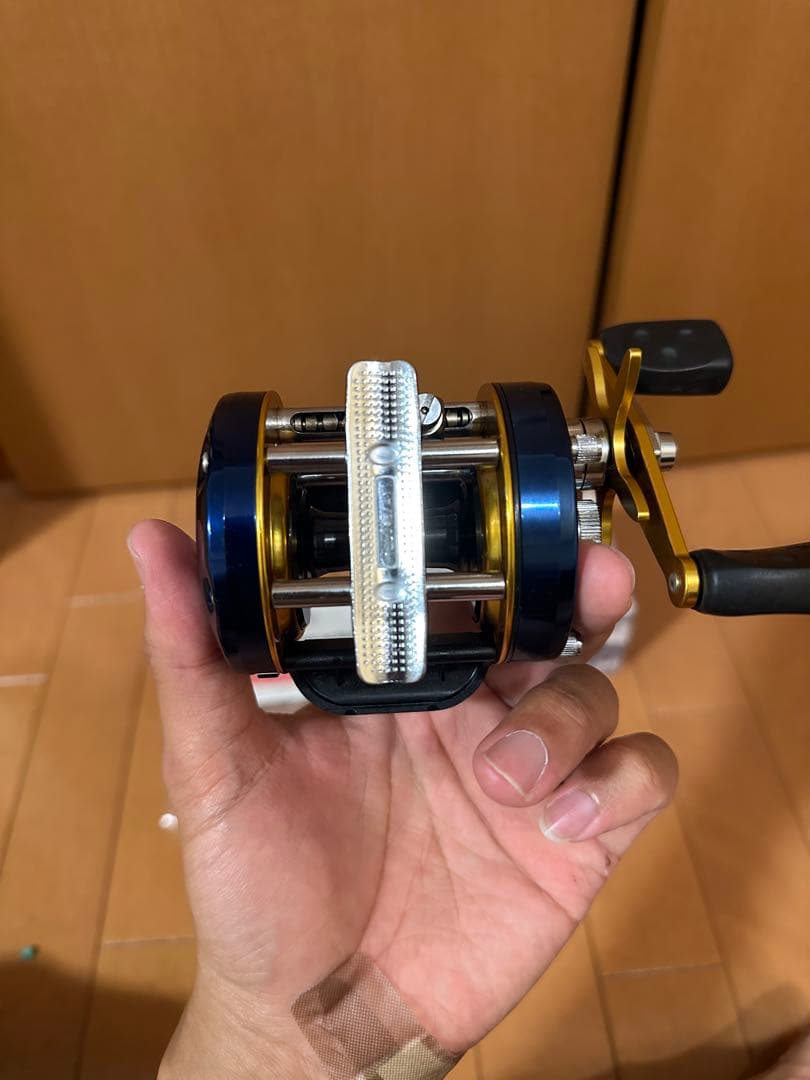 Abu Garcia Ambassadeur アンバサダー6601C4