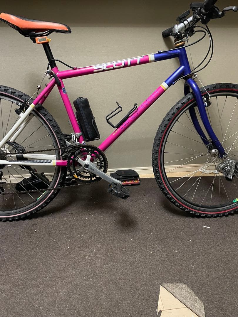 SCOTT WIND OLDMTB 26インチ　今週限定値下げ‼︎