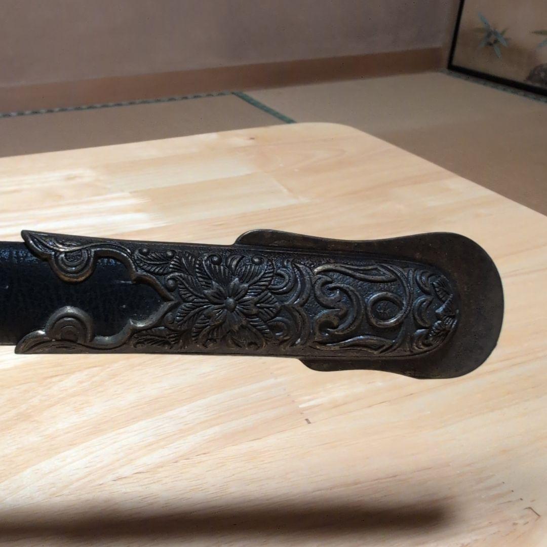 大日本帝國海軍 将官用 儀礼刀 模造刀✰駐爪留め可動します✰