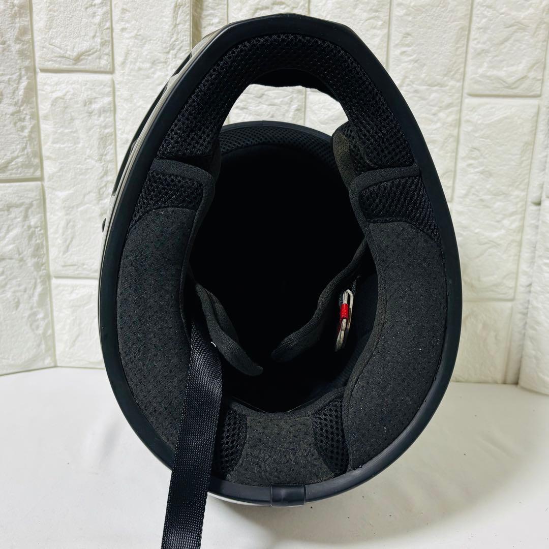 シンプソン SIMPSON フルフェイスヘルメット スーパー バンデット