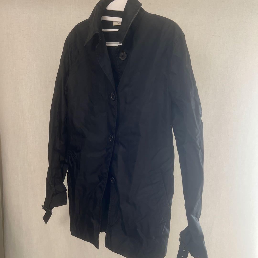 PRADA レディース　ナイロン　コート