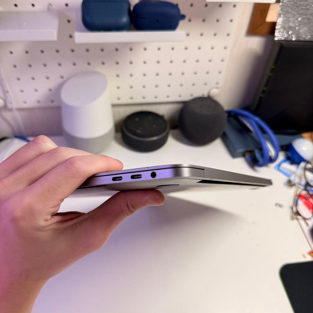 MacBookPro 高性能i7 メモリ16GBストレージ512GB