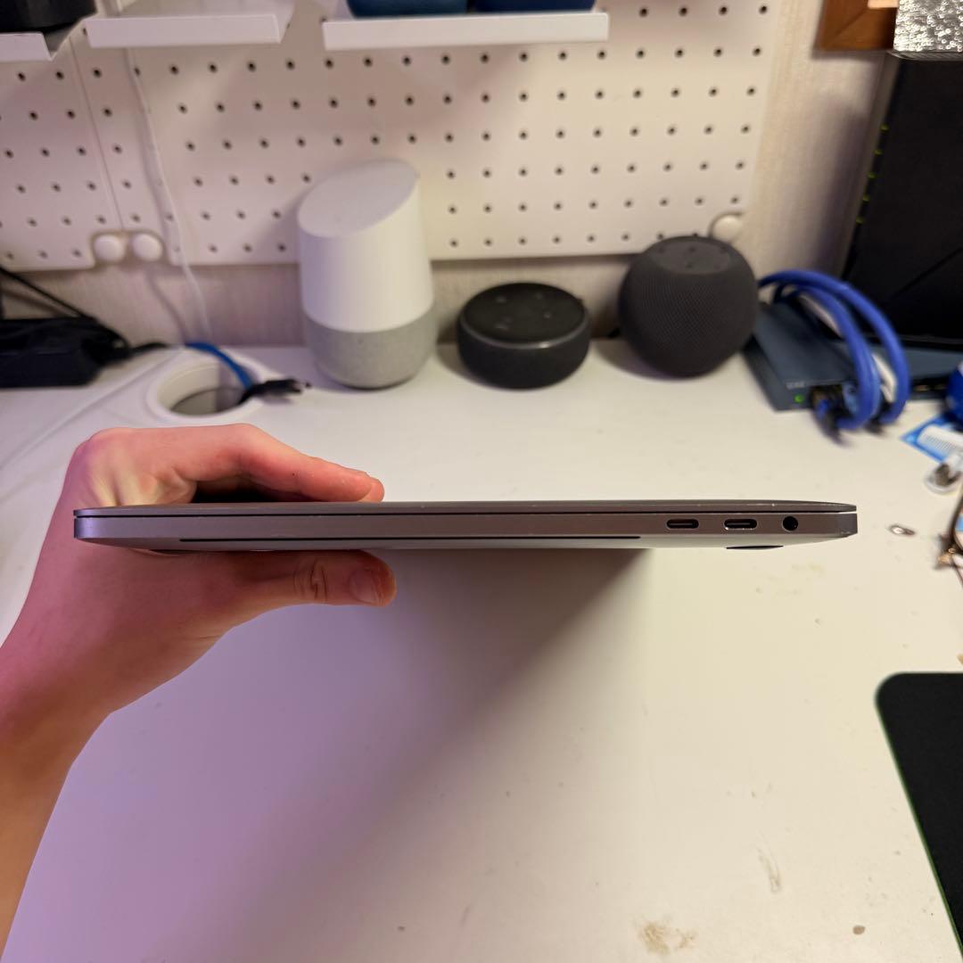 MacBookPro 高性能i7 メモリ16GBストレージ512GB