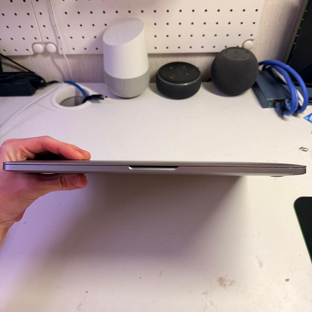 MacBookPro 高性能i7 メモリ16GBストレージ512GB