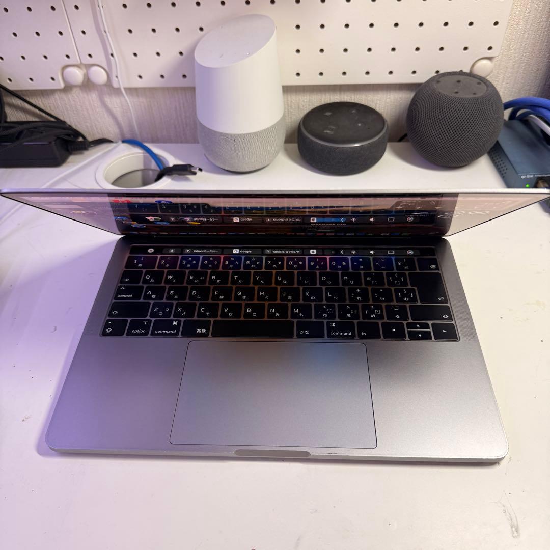 MacBookPro 高性能i7 メモリ16GBストレージ512GB