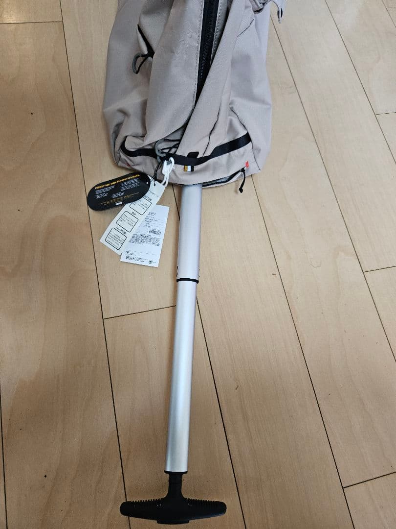 MILESTO キャリーバック TROT ベージュLIBERTY柄 新品未使用品