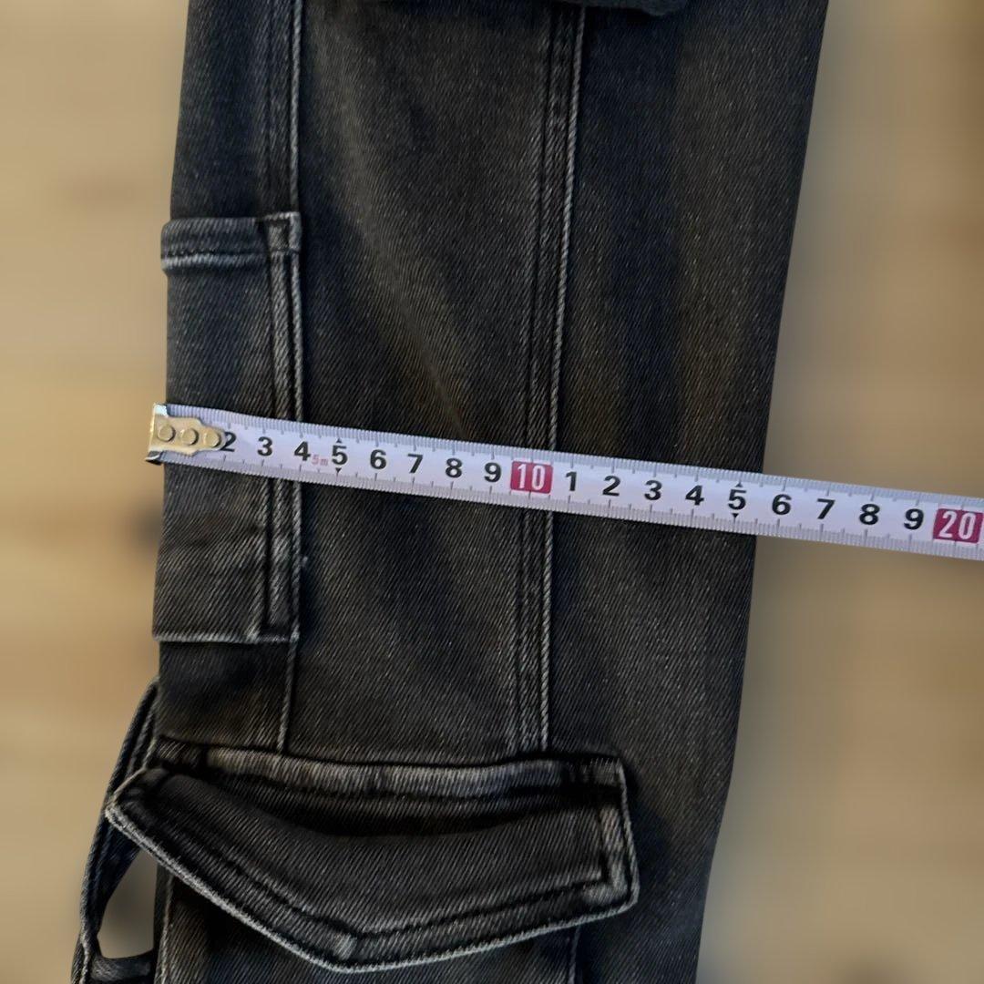 Diesel スキニーデニム ブラック定価77,000円