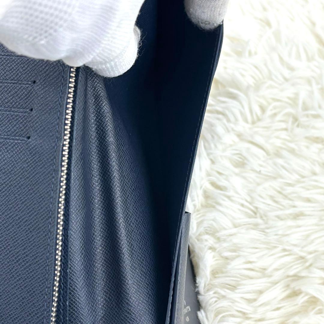 ！nao！！希少！ルイヴィトン タイガ ポルトフォイユ 財布 M63437