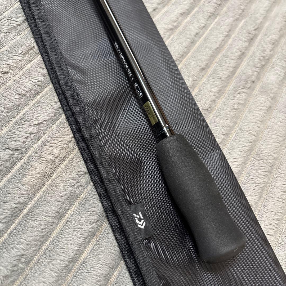 ダイワ エメラルダス83ML-V ダイワ エギングロッド