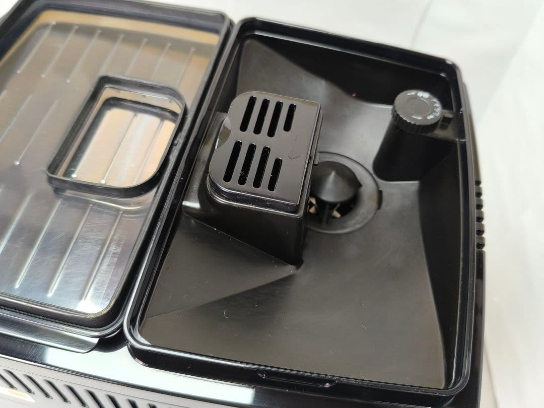 デロンギマグニフィカS コンパクト全自動コーヒーマシン ECAM23120B 0