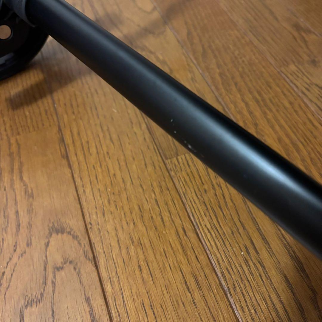 ＊美品＊COMBI コンビ　ラベリタ　エッグショックAL　マスキレーグレー