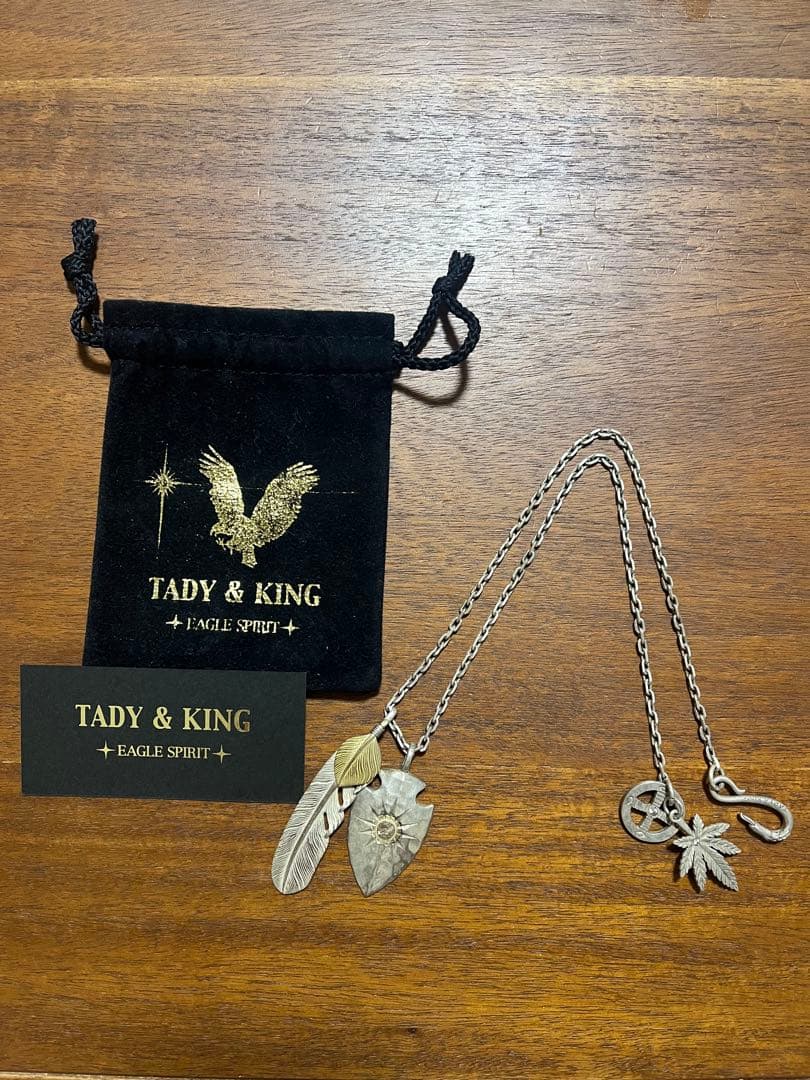 Wave　tady&king カスタムセット