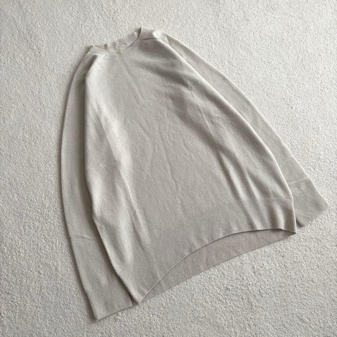 ドゥーズィエムクラス　CAPRI クルーネックプルオーバー