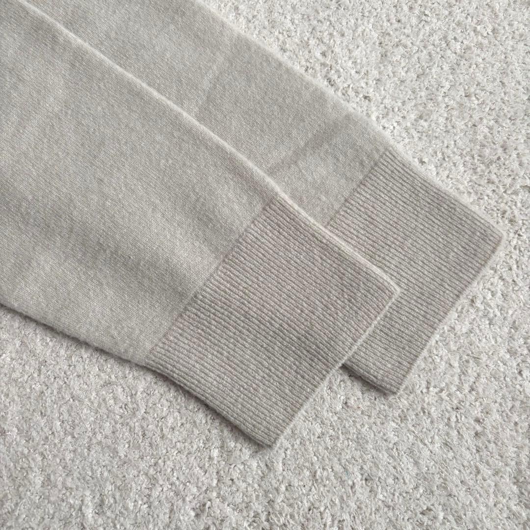 ドゥーズィエムクラス　CAPRI クルーネックプルオーバー