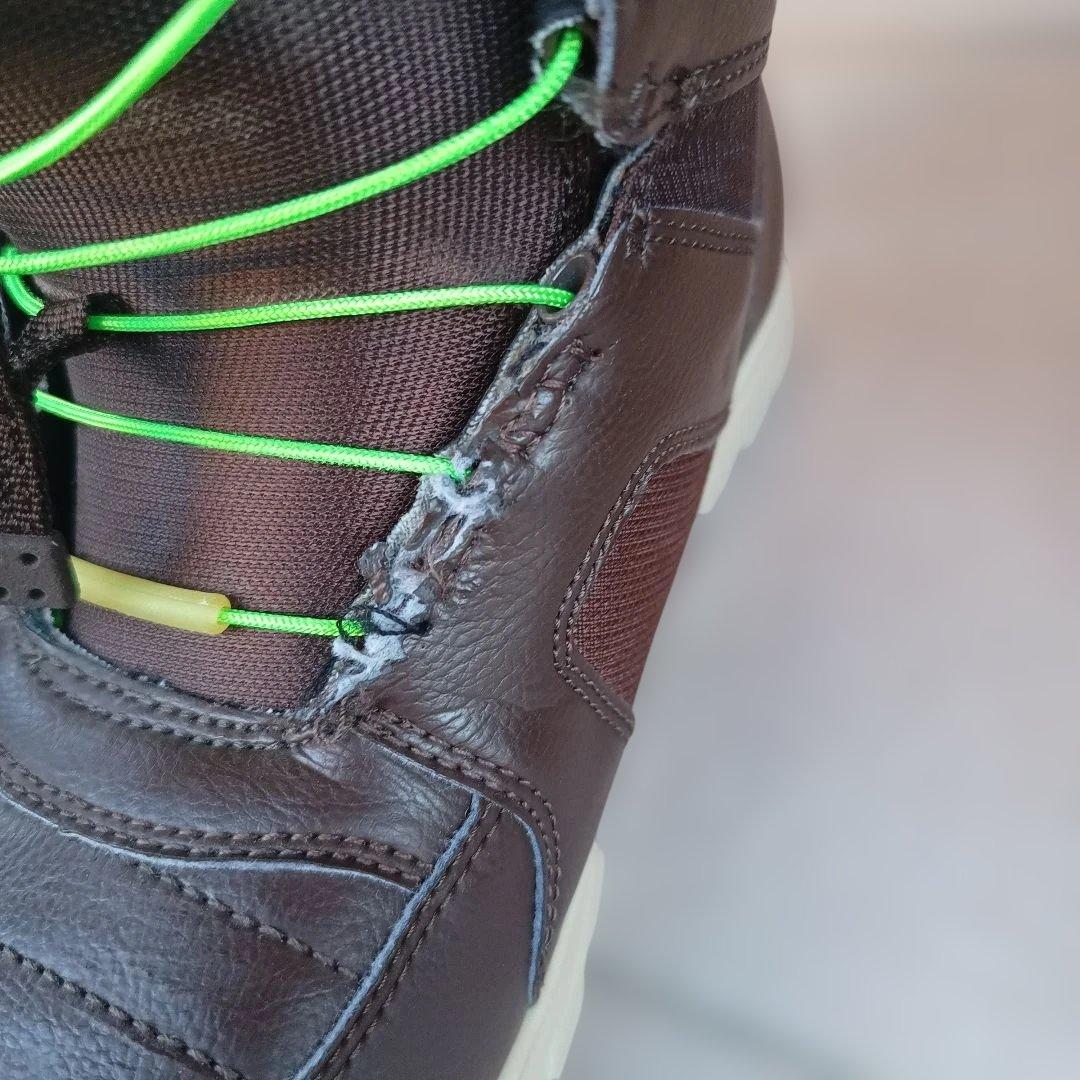 BURTON　MOTO-ASIAN Fit　スノーボードブーツ　26センチ