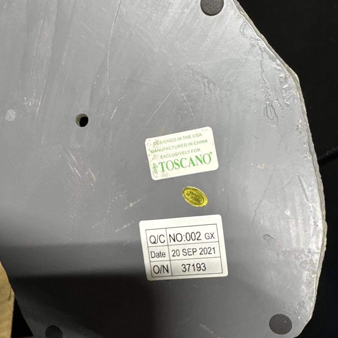 天使の像 レジン製 約52cm クリーム色