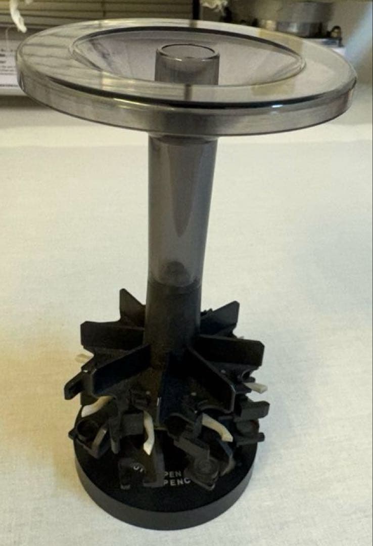 MUTOH AC-800 プロッター純正ペンストッカー STX-80 中古