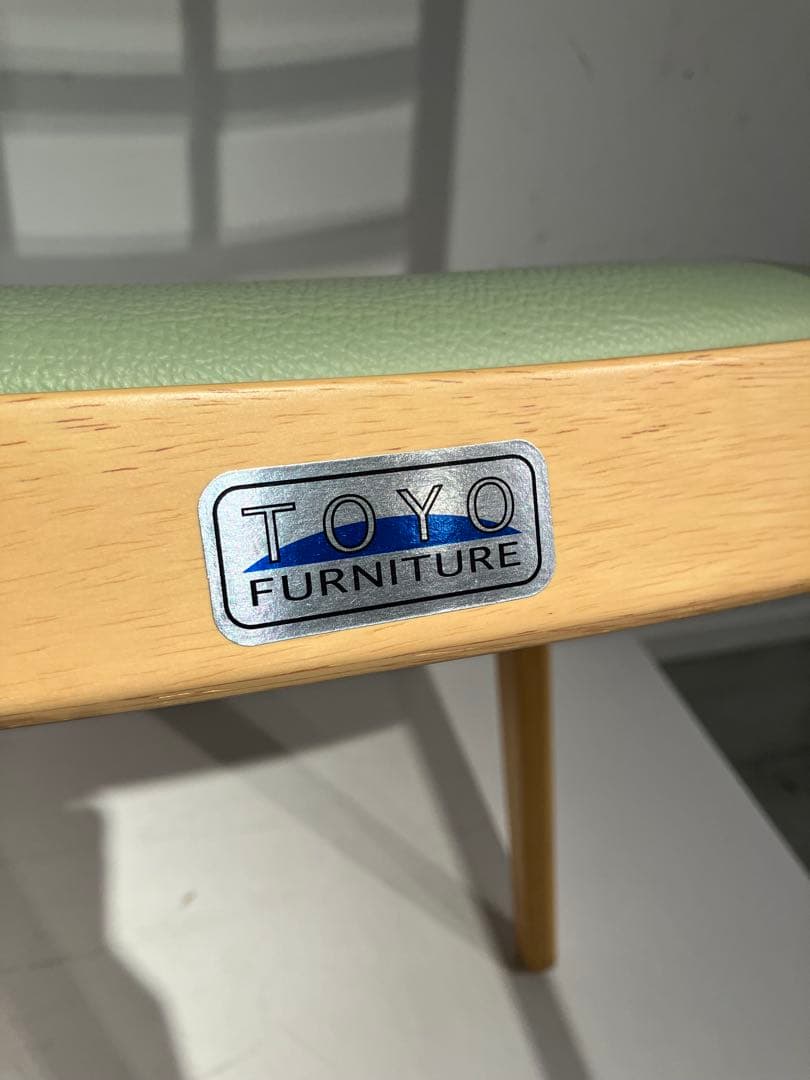 東洋ファニチャー、ハイバックチェア、TOYO、日進木工、天童木工、秋田木工レトロ