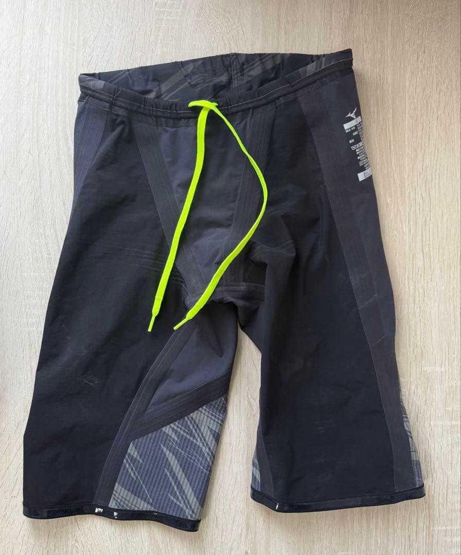 MIZUNO ミズノ　競泳水着 GX SONIC Ⅴ MR Mサイズ