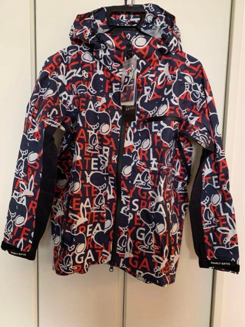 PEARLY GATES 人気レア　SNOOPYジャンパー