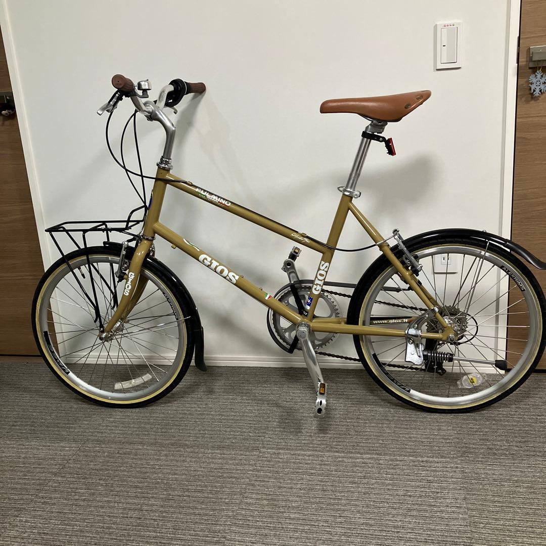 GIOSジオスPULMINO中古美車 　さいたま市引き取り限定