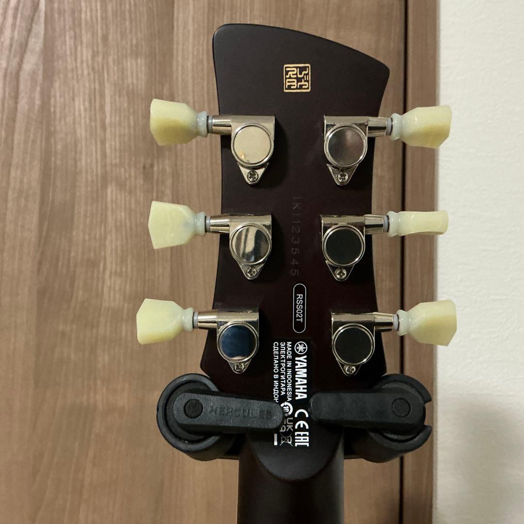 YAMAHA　レブスター　RSS02T　スイフトブルー　★超美品★ おまけ付き