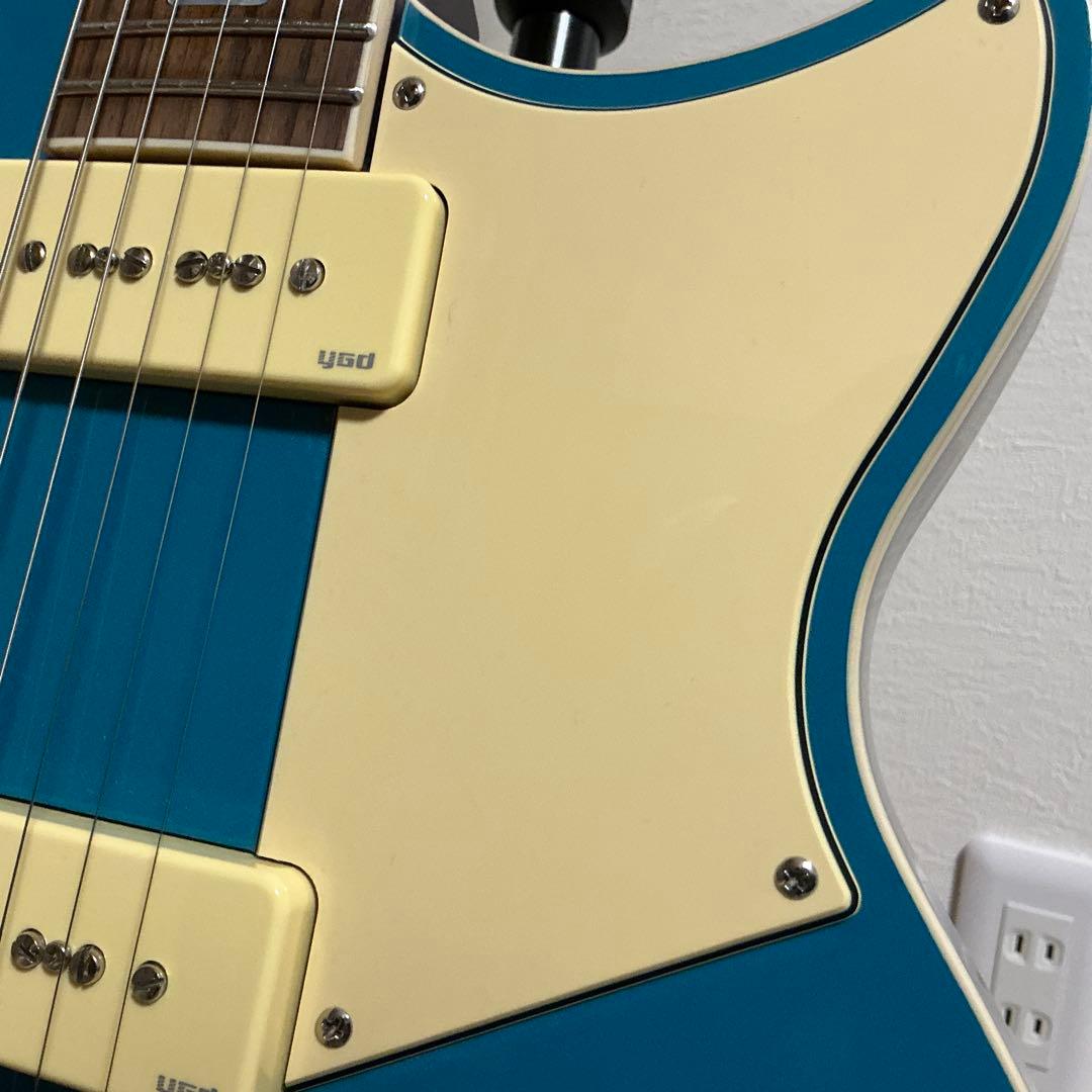 YAMAHA　レブスター　RSS02T　スイフトブルー　★超美品★ おまけ付き