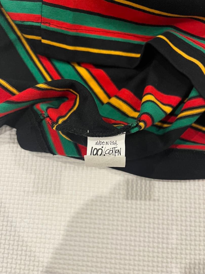 old stussy 黒タグ　Tシャツ　２枚セット