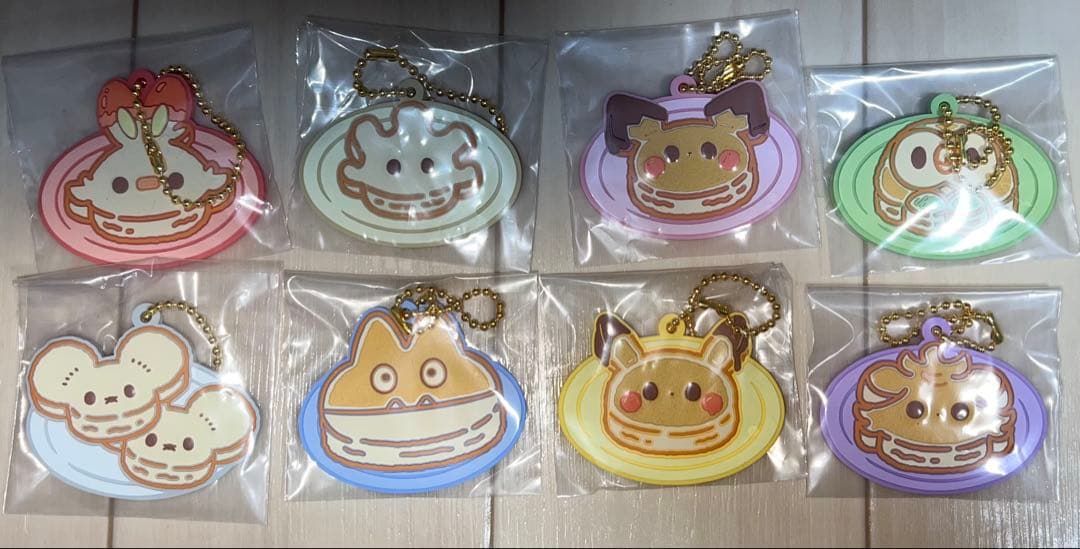 ポケピース一番くじ　20点セット