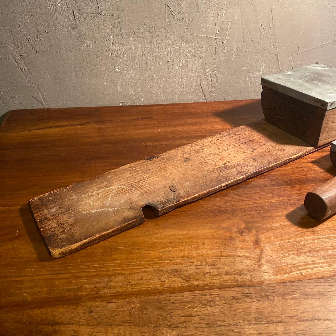 時代物 プレス機 骨董品 古道具 飴屋 煎餅 昭和初期 コレクション