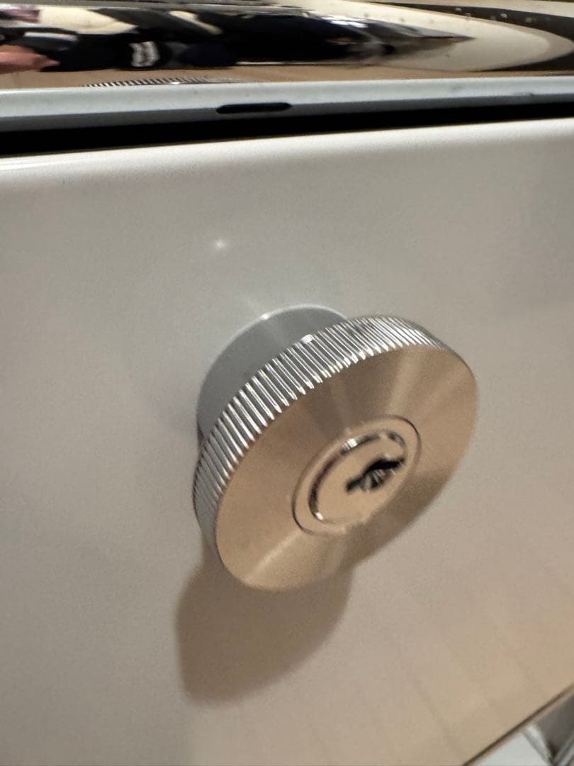 usmハラー ロック式 3段 グレーホワイト モジュラー