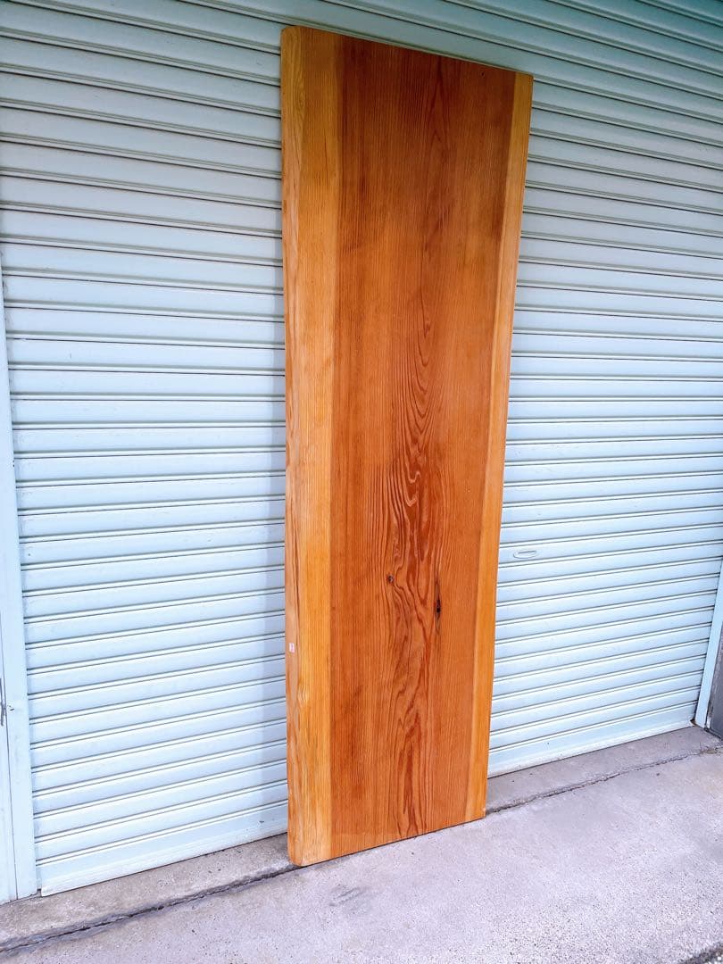 天然　杉　木材　天板　無垢材　一枚板　テレビ台　デスク　カウンターテーブル