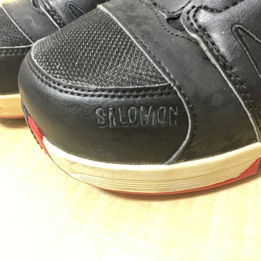 【即日発送】SALOMON スノボブーツ MANTIS BOA 27.5cm