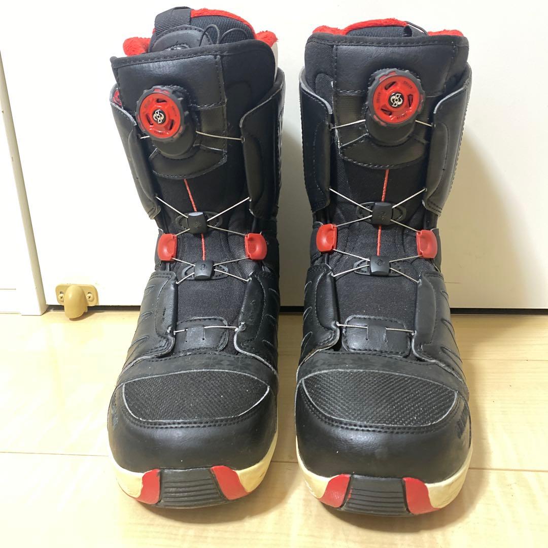 【即日発送】SALOMON スノボブーツ MANTIS BOA 27.5cm