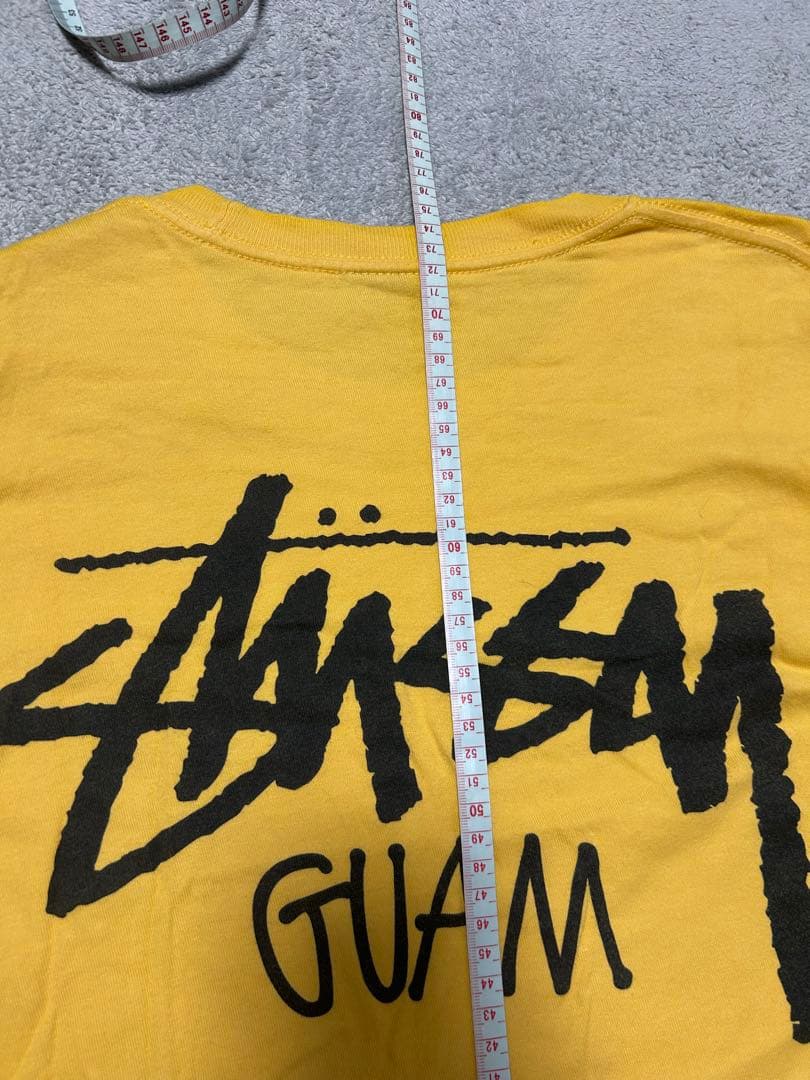 oldstussy グアム限定　ロンT