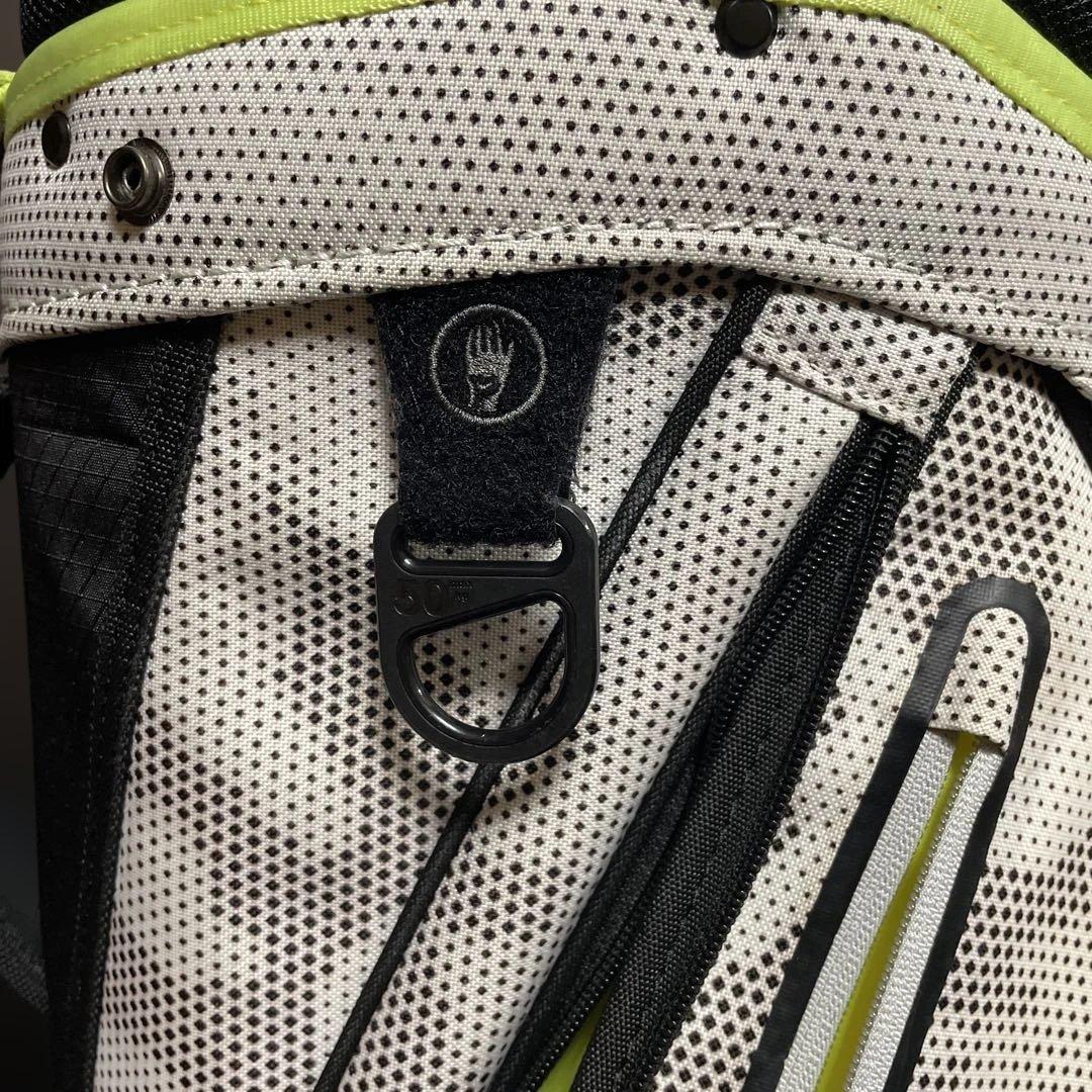 ナイキ6点セットキャディバッグボストンバッグ新品アイアンカバー新品ネームタグ付き