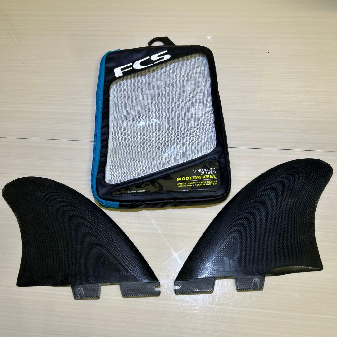 FCS2 MODERN KEEL フィン