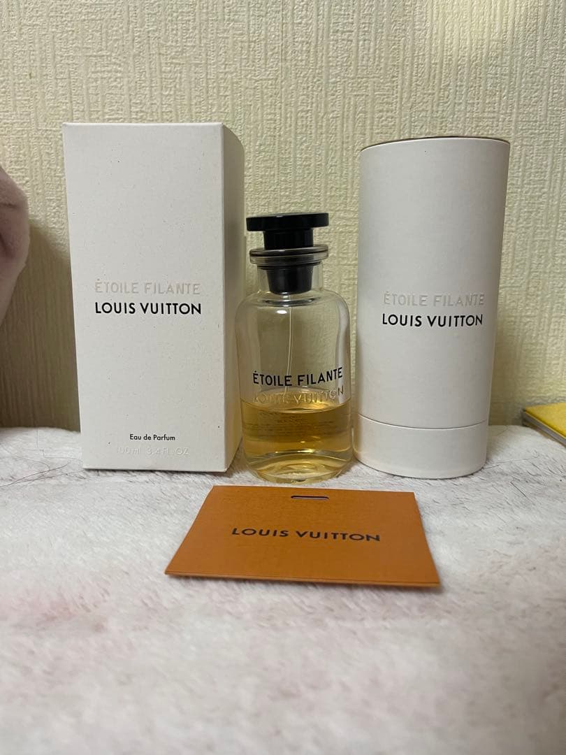 レ*ー様 ルイ・ヴィトン 香水 エトワールフィラント オードパルファム 100m
