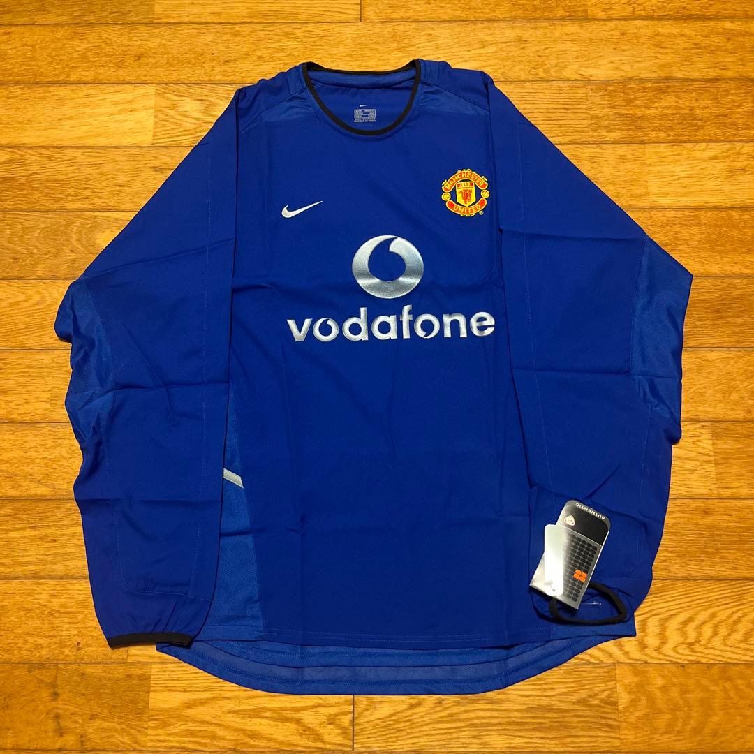 Nike 02/03 Manchester United 3rd M 長袖