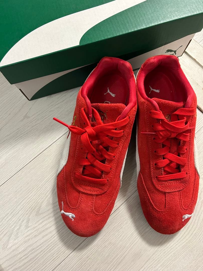 【PUMA】Speedcat OG - Red