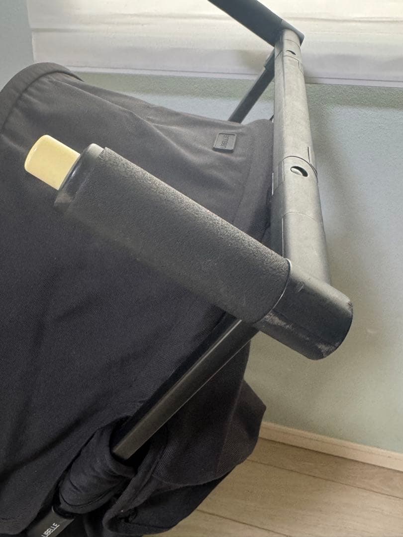 サイベックス リベル B型 ベビーカー cybex LIBELLE 黒 ブラック